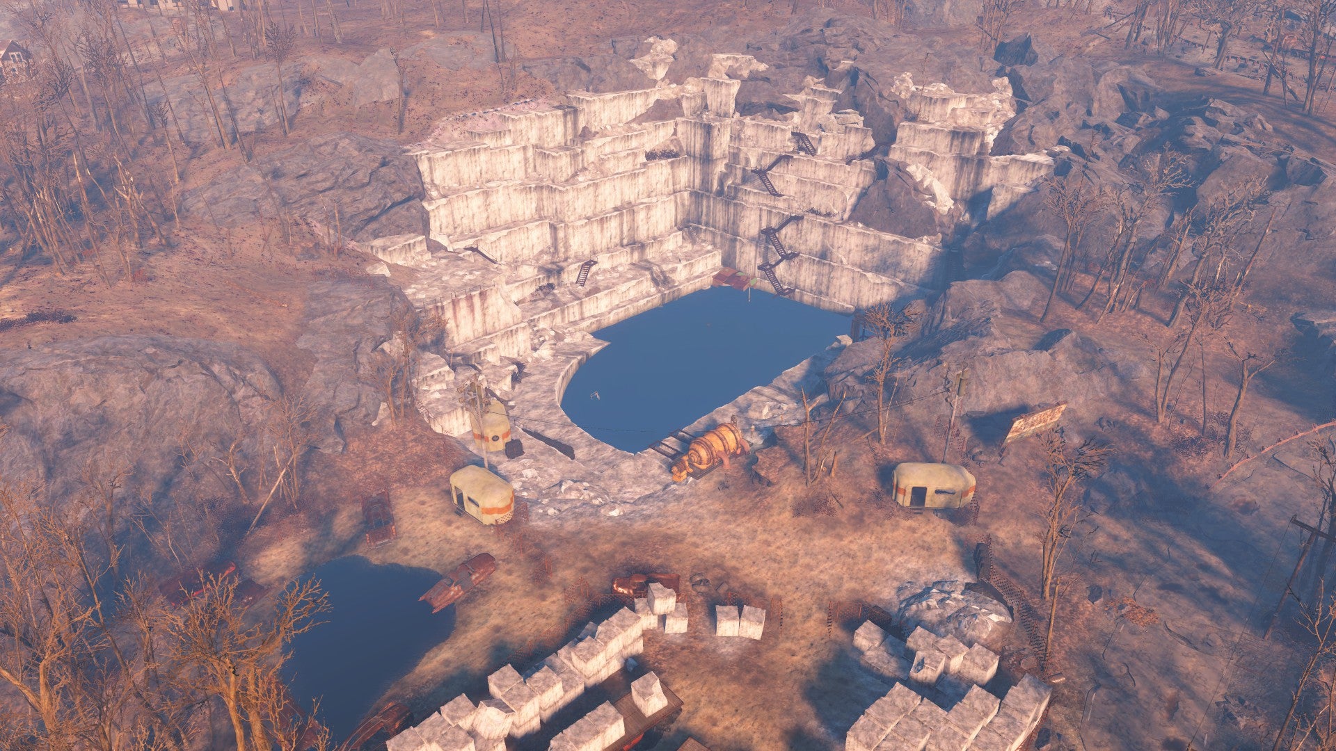 Thicket Excavations – Fallout 4 Guide