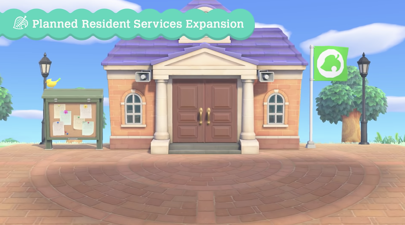 Resident Services – Animal Crossing: New Horizons Guide